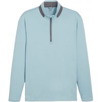 PUMA Lightweight 1/4 Zip Golf Pullover