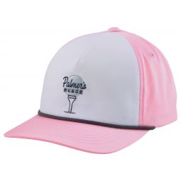 PUMA Palmers Place Rope Golf Hat - Arnold Palmer Collection