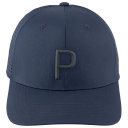 PUMA Tech P Snapback Golf Hat
