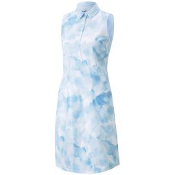 PUMA Womens Cloudy Sleeveless Golf Dress - ON SALE