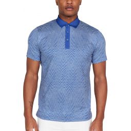 REDVANLY Isola Golf Polo - ON SALE