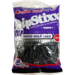 Rip Stixx 2 1/8 Golf Tees - 100 Pack