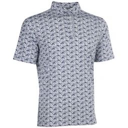 Straight Down McQueen Golf Polo - ON SALE