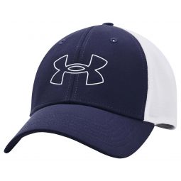 Under Armour Iso-Chill Driver Mesh Adjustable Golf Hat