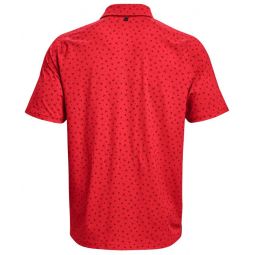 Under Armour Iso-Chill Floral Dash Golf Polo