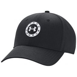 Under Armour UA Jordan Spieth Tour Adjustable Golf Hat