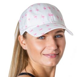 VIMHUE Womens Sun Goddess Tuck In Strap UPF 50+ Golf Hat