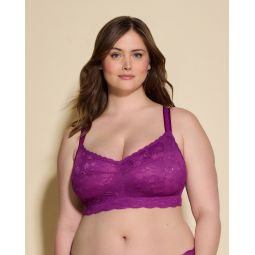 Never Say Never Super curvy sweetie bralette