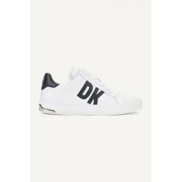 ABENI LOGO LOW-TOP SNEAKER