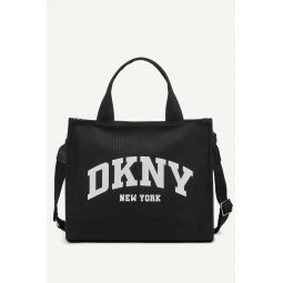 HADLEE MEDIUM LOGO TOTE