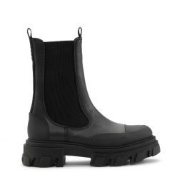Ohoskin Cleated Mid Chelsea Boots