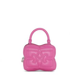 Pink Small Butterfly Crossbody Bag