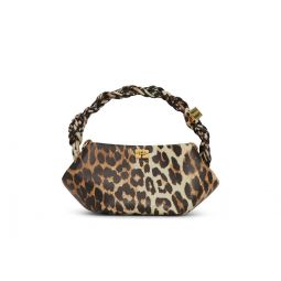 Leopard Mini GANNI Bou Bag