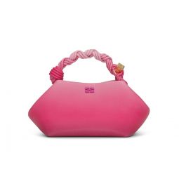Pink Gradient Small GANNI Bou Bag