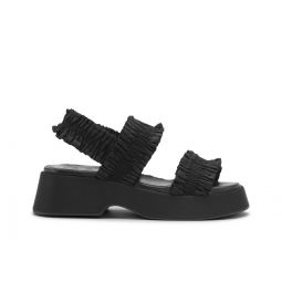 Smock Flatform Sandals