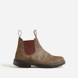 Kids Blundstoneu0026reg; boots in oiled leather