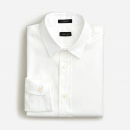 Boys Ludlow Premium fine cotton dress shirt