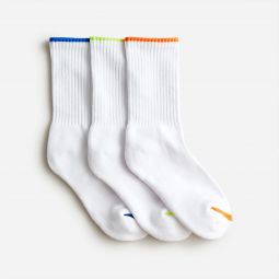 Kids everyday socks three-pack