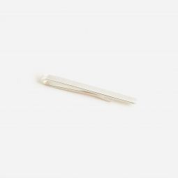 Sterling silver tie pin