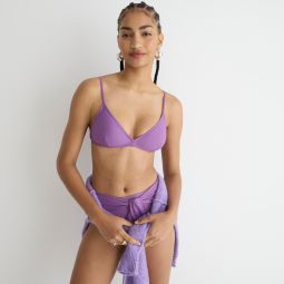 French bikini top