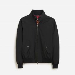 Baracutau0026reg; G9 Harrington cloth jacket