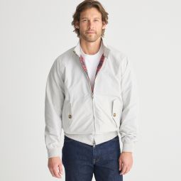 Baracutau0026reg; G9 Harrington cloth jacket