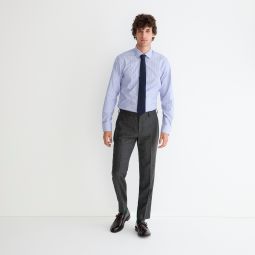 Ludlow Slim-fit suit pant in Italian wool blend