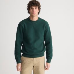 Heritage 14 oz. fleece embroidered oarsman graphic sweatshirt