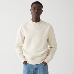 Heritage 14 oz. fleece embroidered oarsman graphic sweatshirt