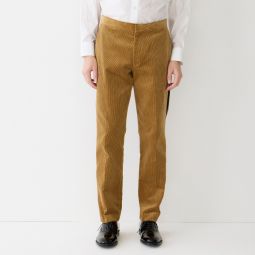 Kenmare Relaxed-fit suit pant in English cotton corduroy