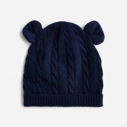 Limited-edition baby cashmere beanie