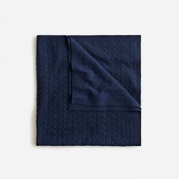 Limited-edition baby cashmere blanket