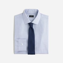 Ludlow Premium fine cotton dress shirt