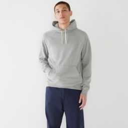 Lightweight french terry hoodie