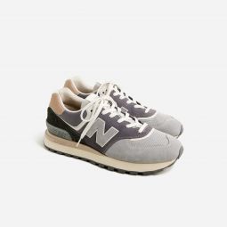 New Balanceu0026reg; 574 Grey Matter sneakers