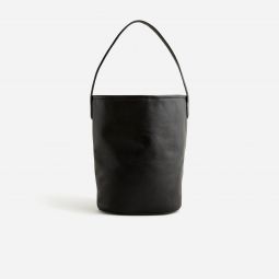 Berkeley bucket bag in leather