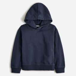KID by Crewcuts garment-dyed hoodie