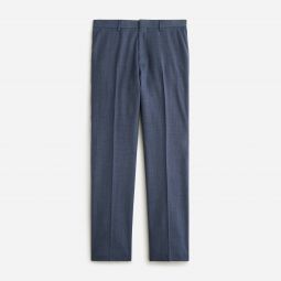 Crosby Classic-fit suit pant in Italian stretch worsted wool