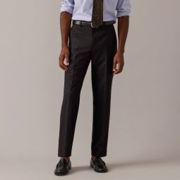 Crosby Classic-fit suit pant in Italian wool