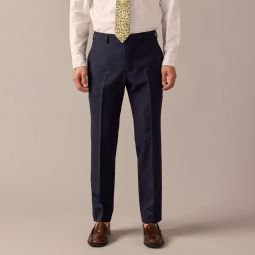 Ludlow Slim-fit suit pant in English wool