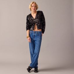 Collection sequin lady jacket