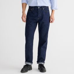 Wallace u0026amp; Barnes straight-fit jean in Japanese selvedge denim