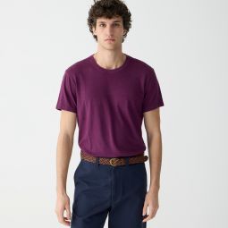 Hemp-organic cotton blend T-shirt