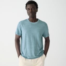 Hemp-organic cotton blend T-shirt