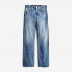 Point Sur loose straight jean in Ludlow wash