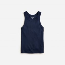 Perfect-fit high-neck tank