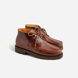 Paraboot Maine leather boot