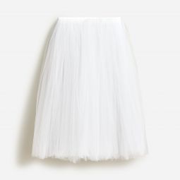 Repetto rehearsal tulle skirt
