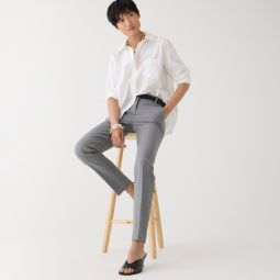 Cameron slim cropped pant in four-season stretch