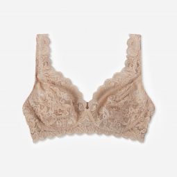 HANRO luxury moments lace soft cup bra